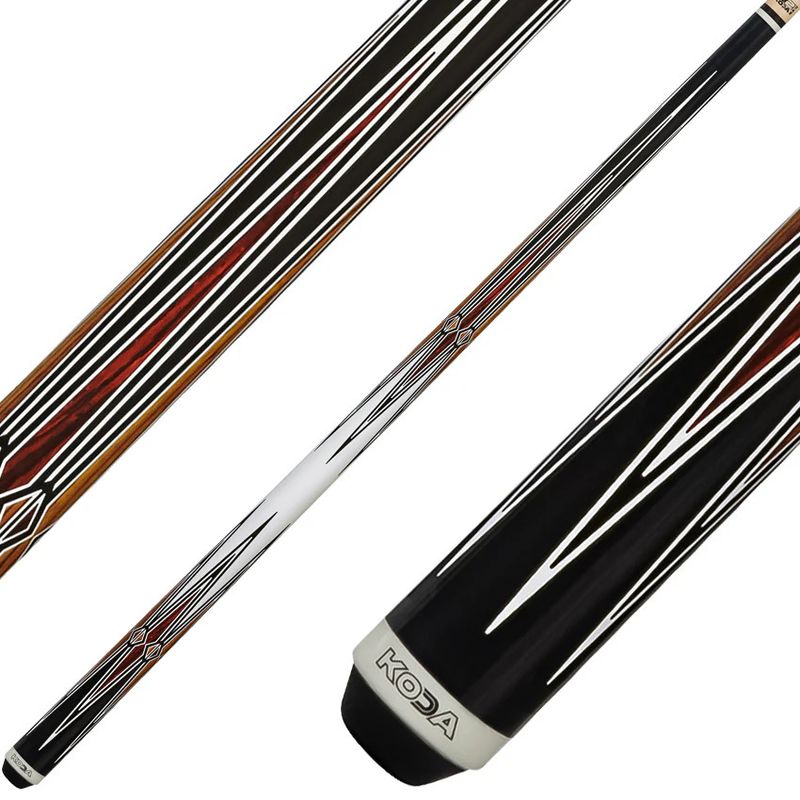KODA KL131 Gloss black Cue Stick
