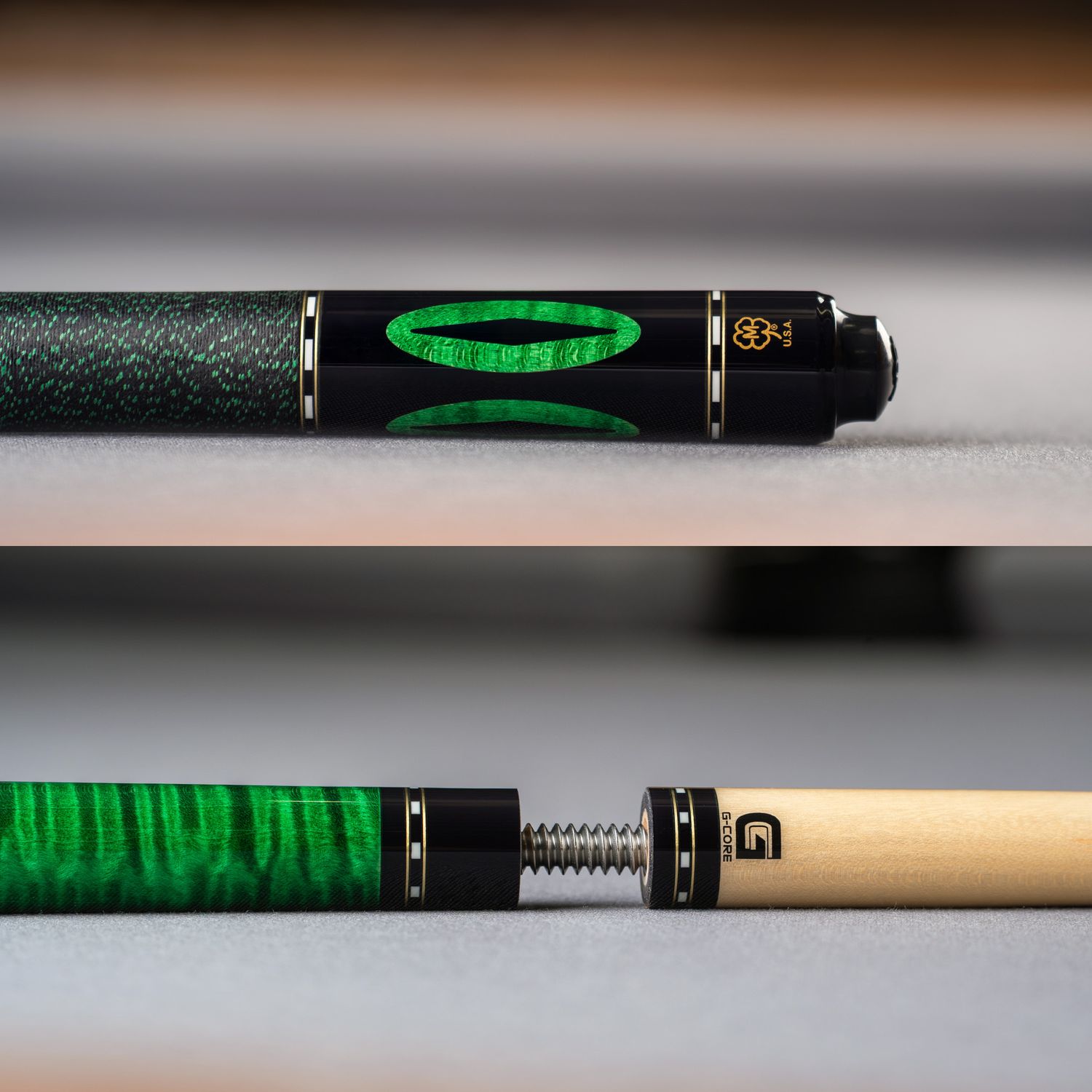 McDermott G215C-G03  September 2025 Cue Stick of the Month