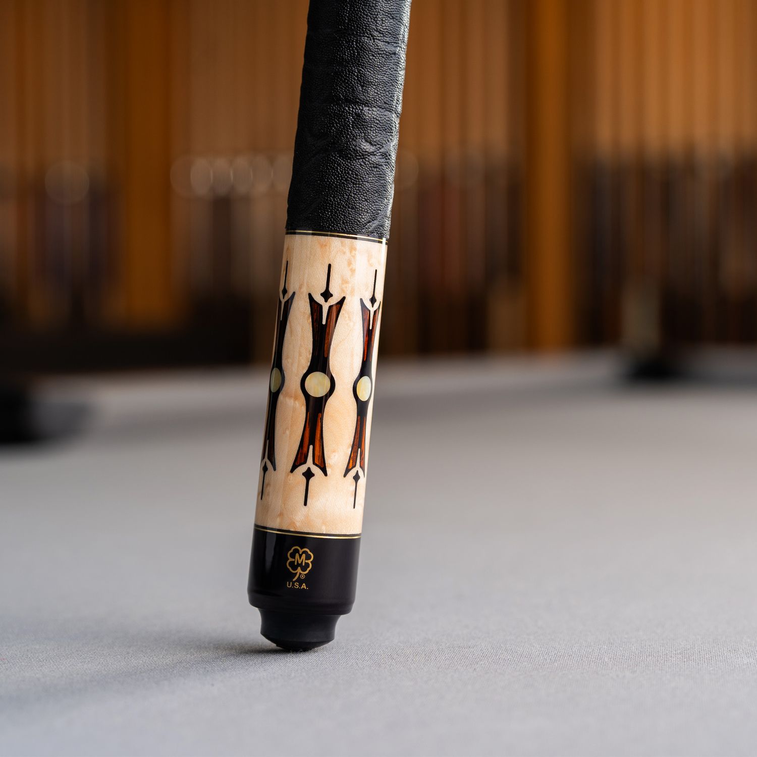 McDermott 50th Anniversary Limited Edition Cue Stick MCD50E - Only 50 made!