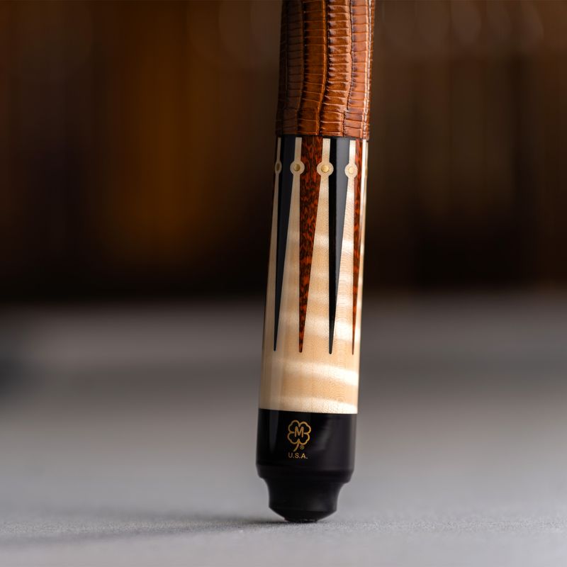 McDermott 50th Anniversary Limited Edition Cue Stick MCD50F - Only 50 made!