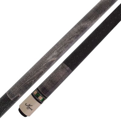 Meucci Merry Widow Green Cue Stick with 12.5 Shaft