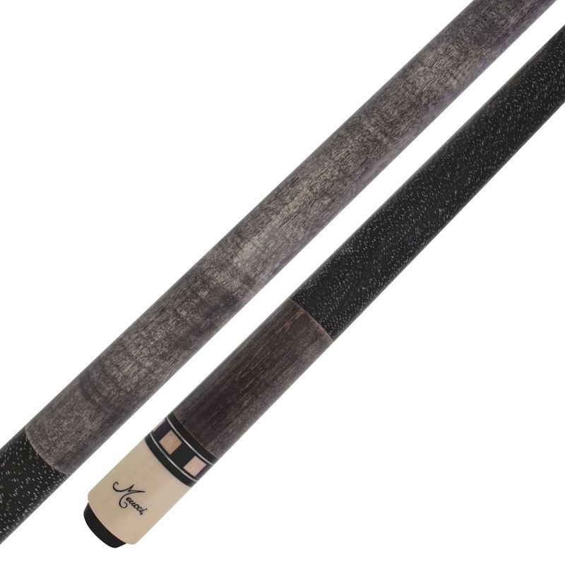 Meucci Merry Widow Purple Cue Stick with 12.5 Meucci Carbon Pro Shaft