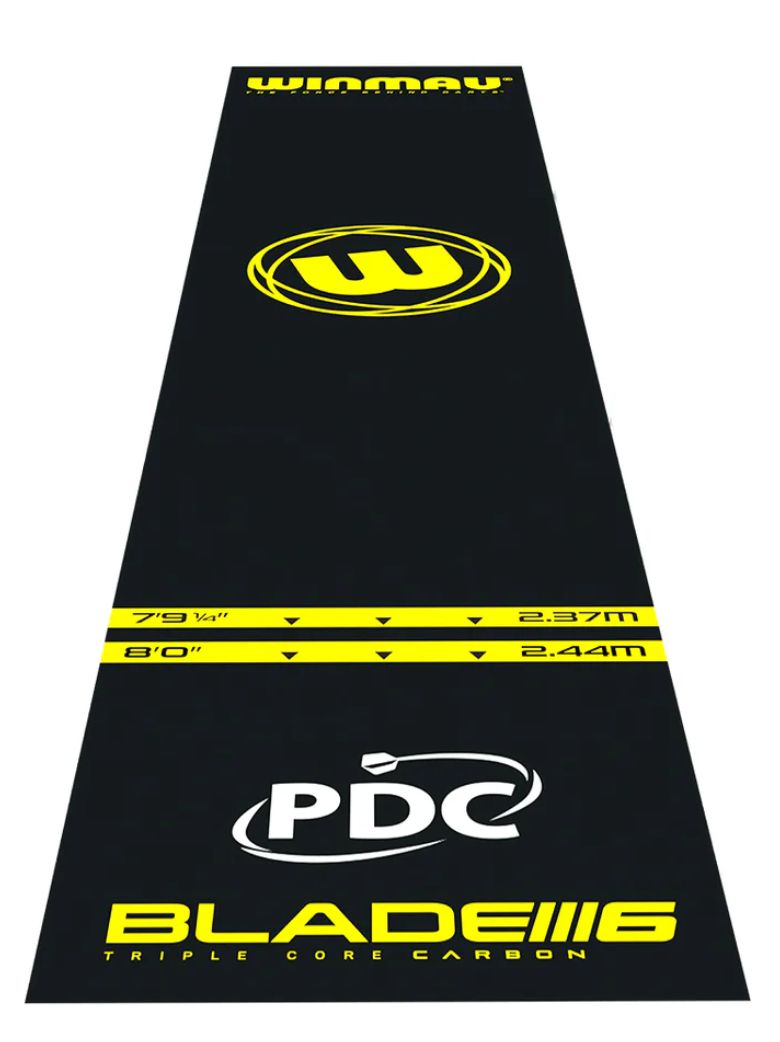 Winmau Pro Zone Essential PVC Dart Mat