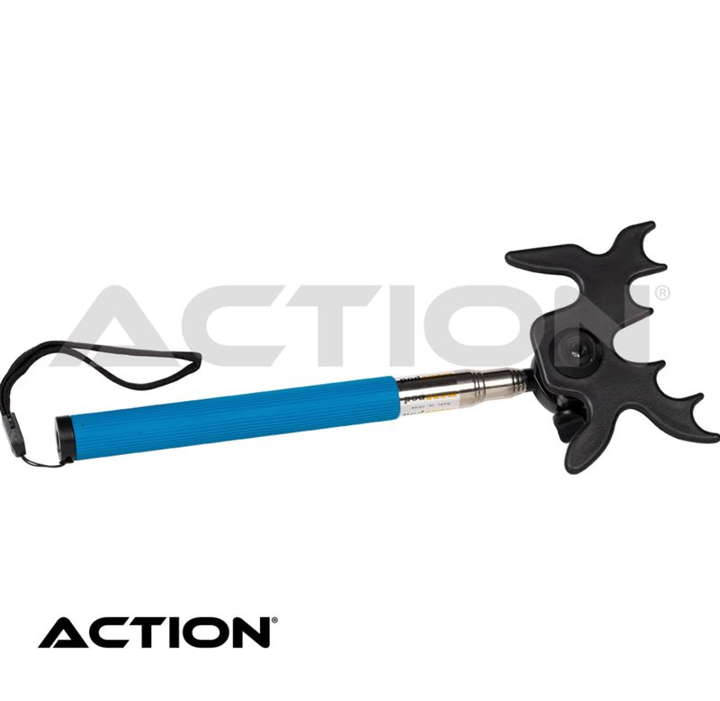 Bridge Head Selfie Stick Blue BHSS
