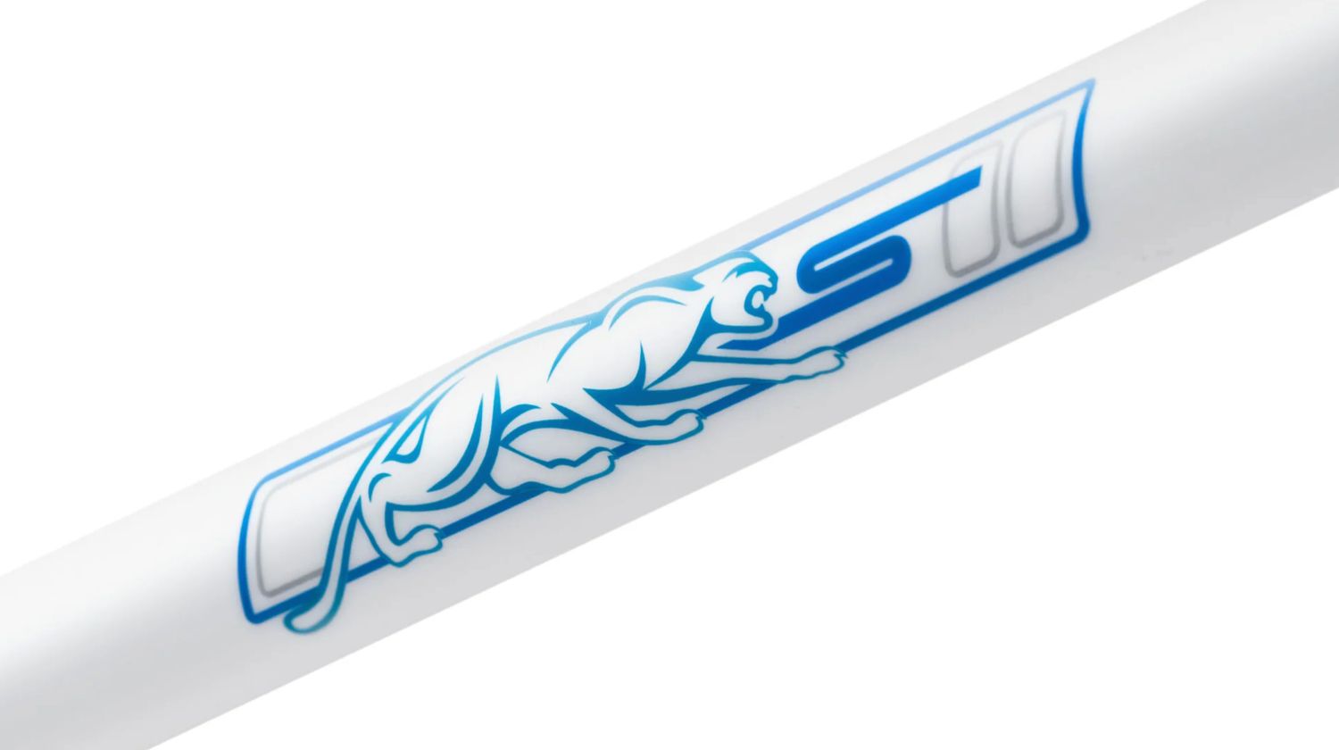 Predator Sport 2 Volt No Wrap Pool Cue Stick White with Predator Centro Shaft for Uni-Loc® Joint