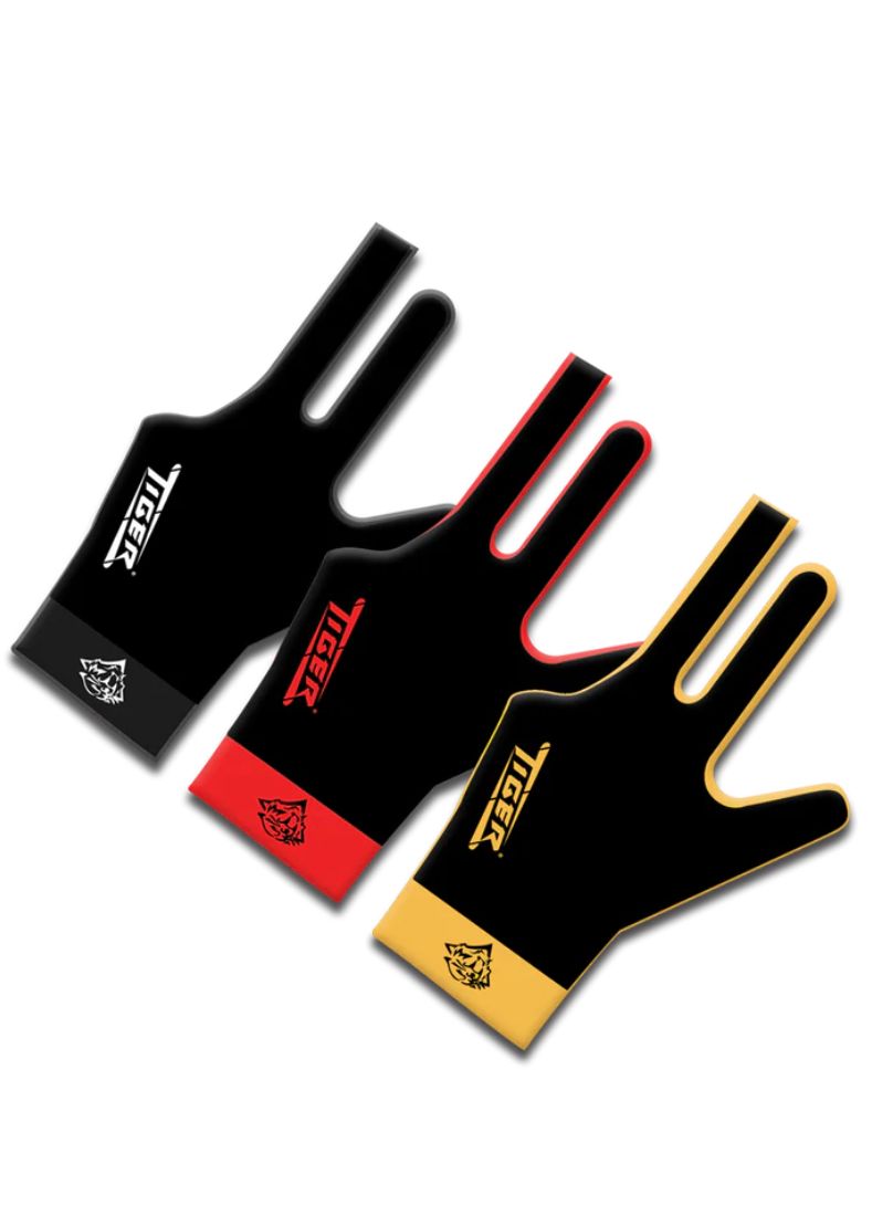 Tiger TG Gloves Left