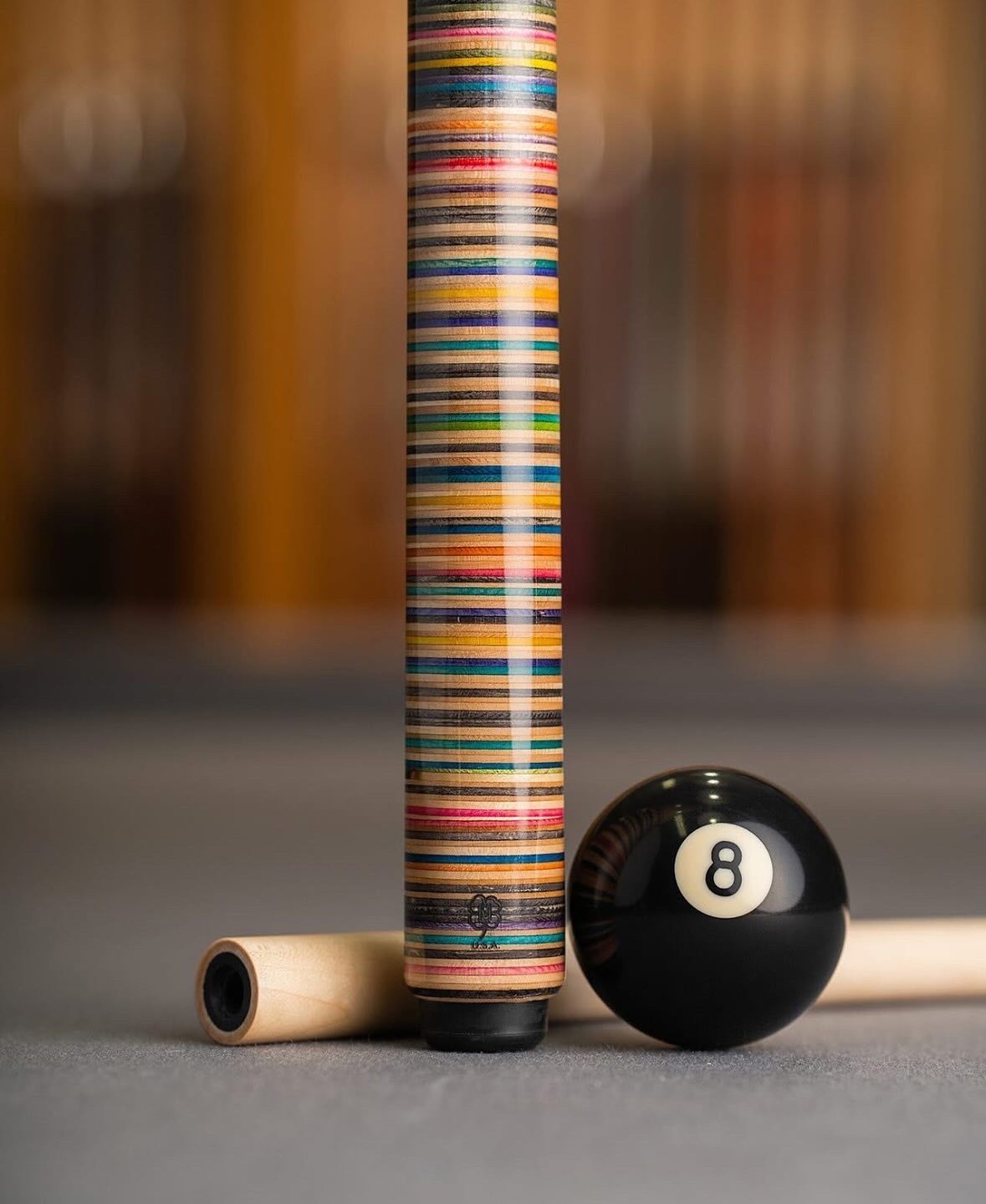 CHOPSP2-003 McDermott No Wrap Cue Stick