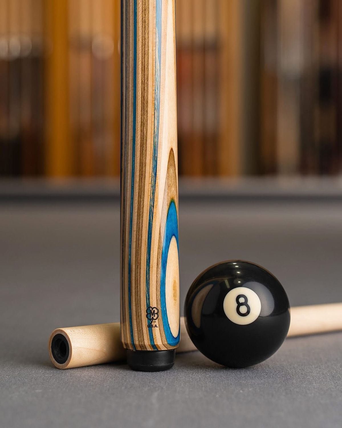 CHOPSP1-003 McDermott No Wrap Cue Stick