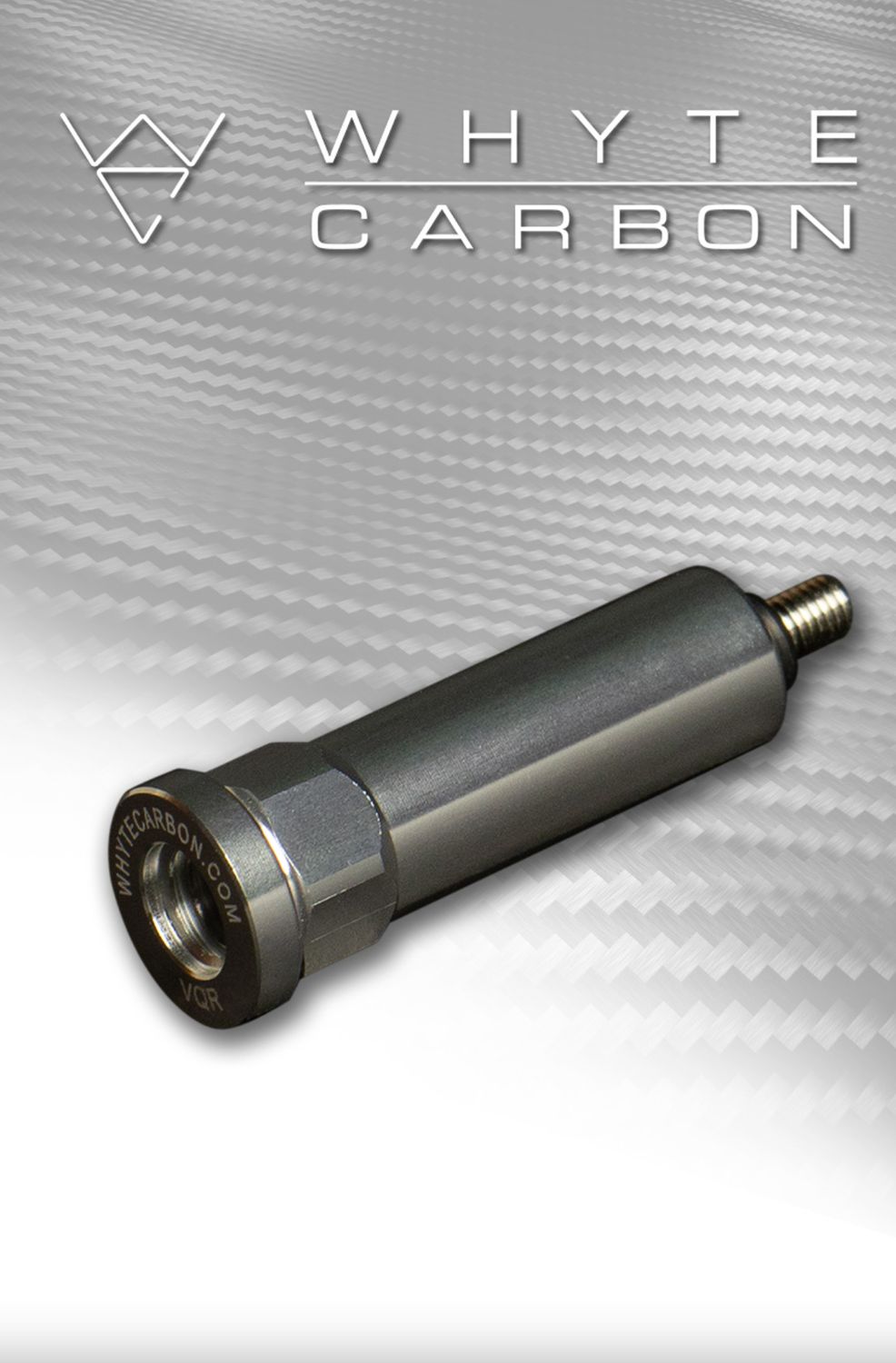 Viking Whyte Carbon Fiber Performance Adapter - Viking quick release