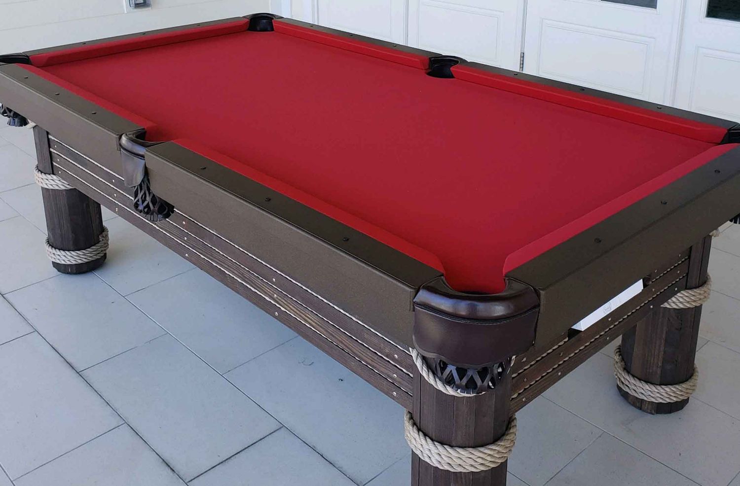 CARIBBEAN POOL TABLE
