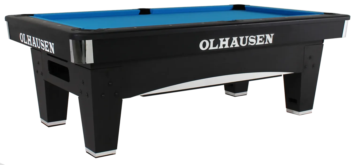 TOURNAMENT PRO POOL TABLE