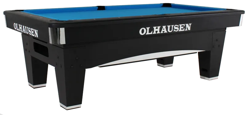 TOURNAMENT PRO POOL TABLE