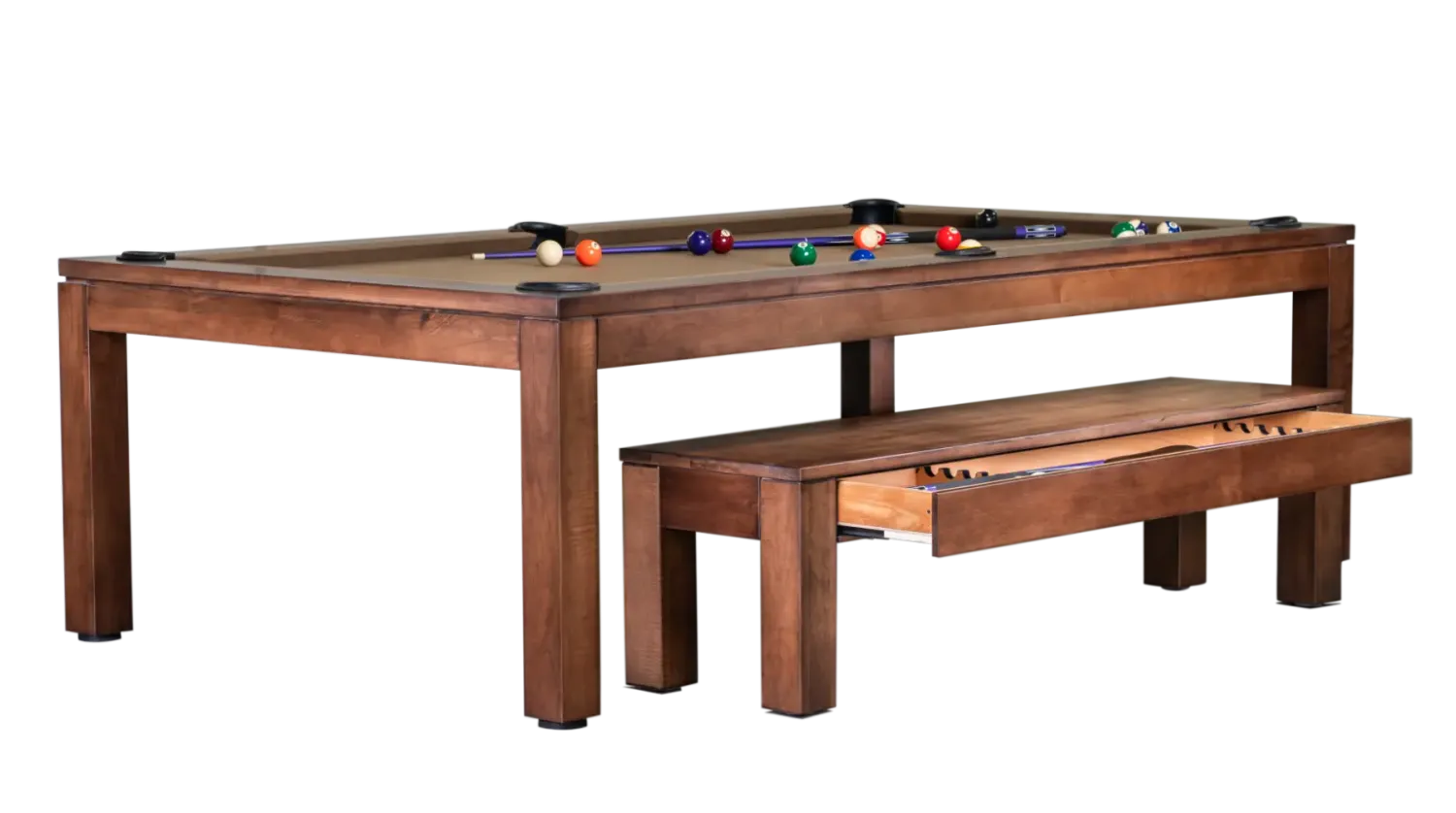 TOWNHOUSE POOL TABLE