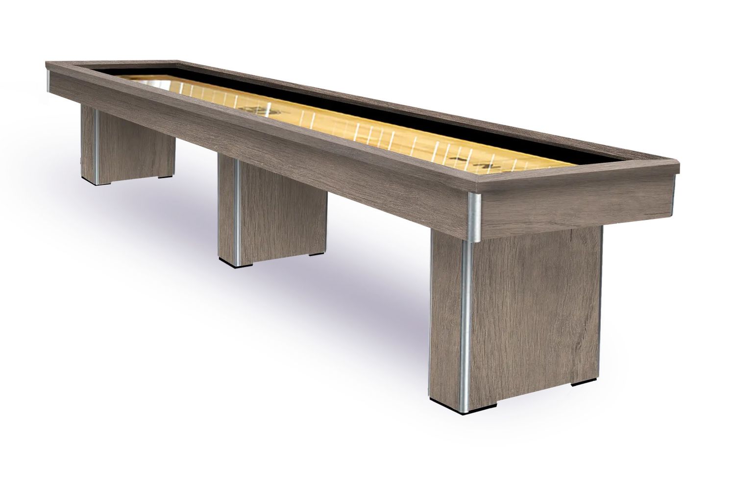 REGENT SHUFFLEBOARD TABLE, Size: 12