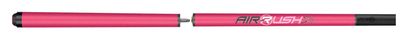 Predator Air Rush Pink No Wrap Cue Stick with Revo Air Rush Jump Shaft