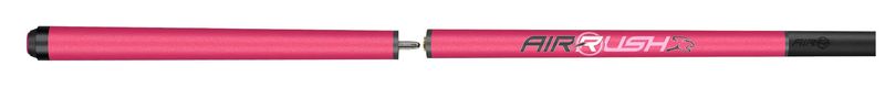 Predator Air Rush Pink No Wrap Cue Stick with Revo Air Rush Jump Shaft