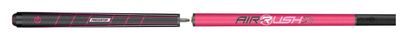 Predator Air Rush Pink - Sports Wrap Cue Stick w/ Revo Air Rush Jump Shaft