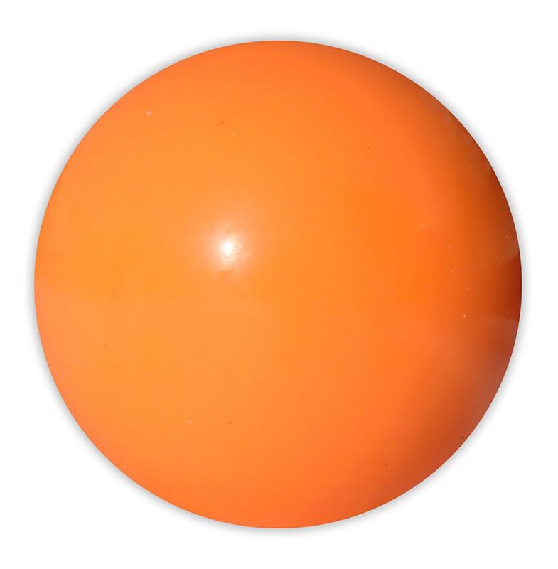 Orange Cue Ball