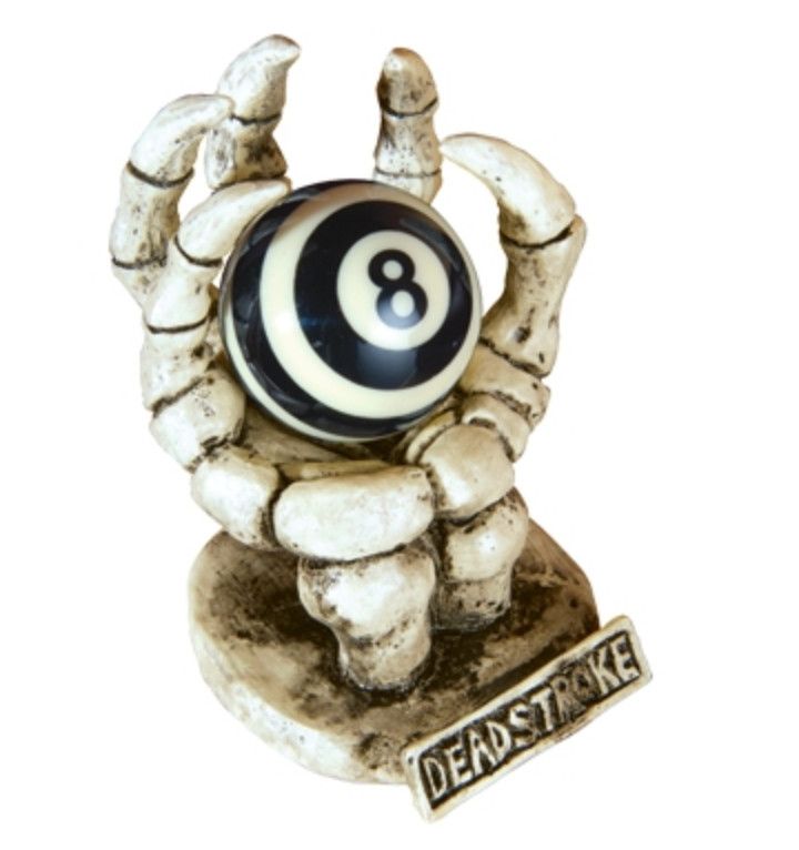 Dead Stroke Claw Cue Ball Holder