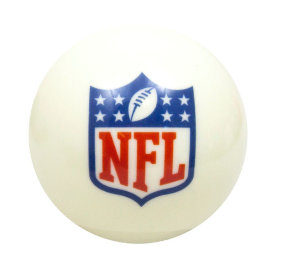 NFL Cue Ball