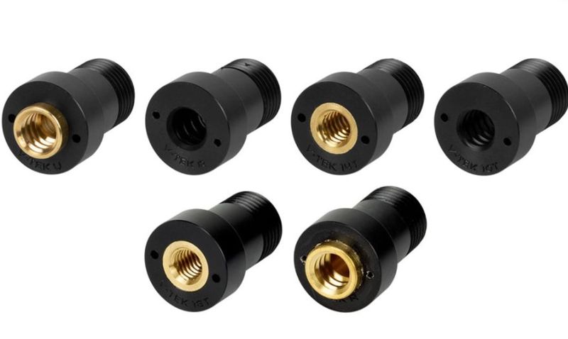 Bull carbon V-Tek Adapter VJB Poison insert