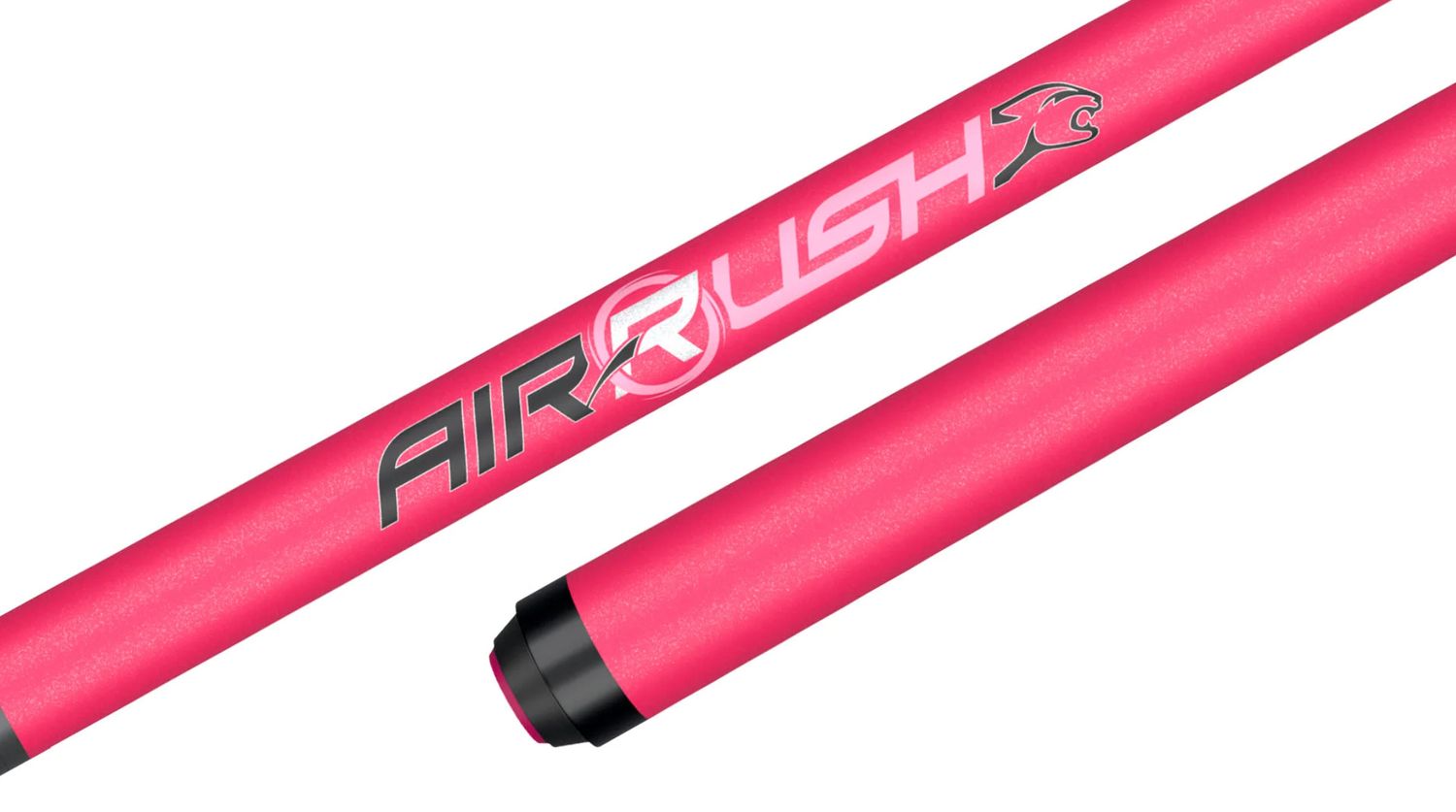 Predator Air Rush Pink No Wrap Cue Stick with Revo Air Rush Jump Shaft