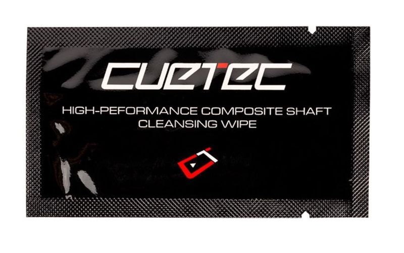 Cuetec Wipes