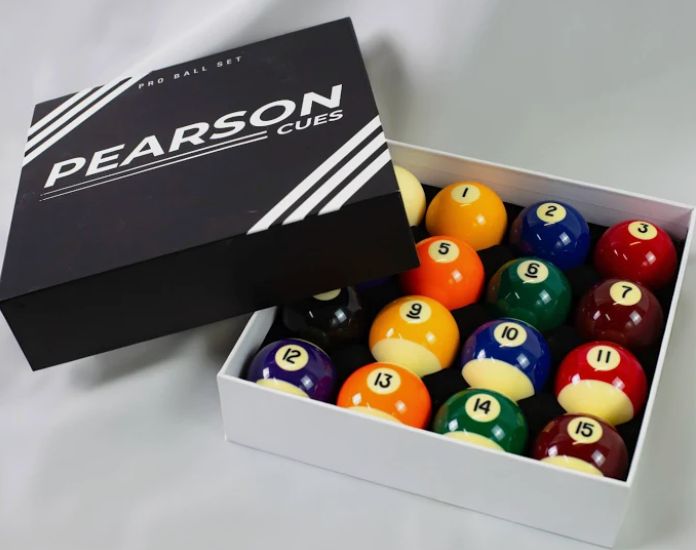 Pearson Pro Ball Set