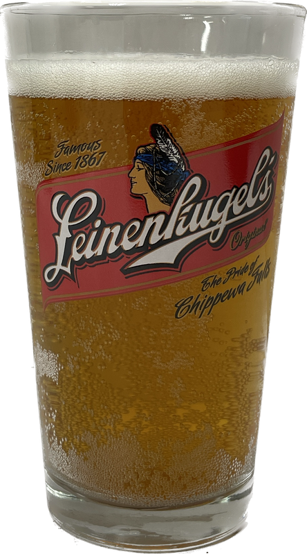 Leinenkugels Beer Glass