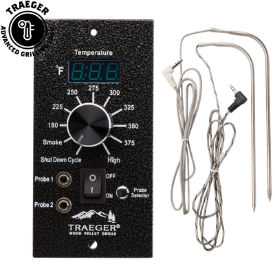 Traeger Digital pro controller with AGL