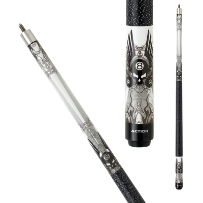 EBM01 Eight Ball Mafia Cue Stick