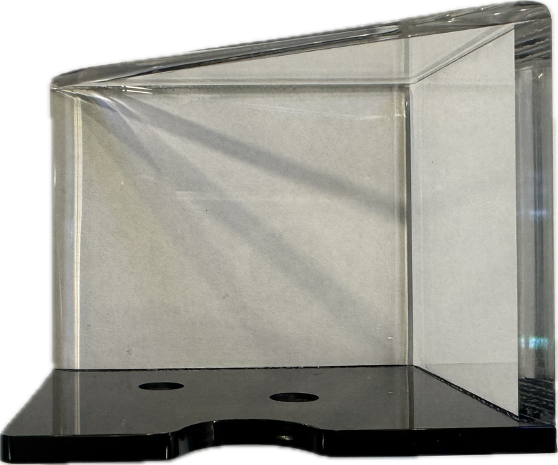 Spotlight Card Tray Discard 4 Deck of Cards Holder