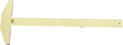 Sun-Glo Shuffleboard T-Square