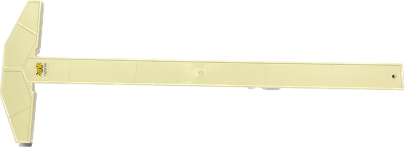 Sun-Glo Shuffleboard T-Square