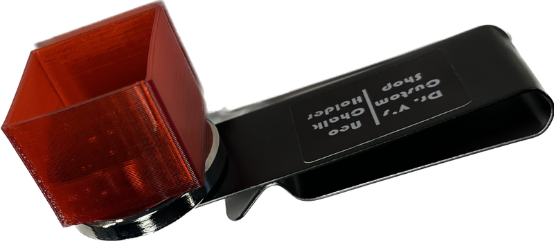 Dr. V's Magnetic Pocket Chalker Chalk Holder - Made in the USA