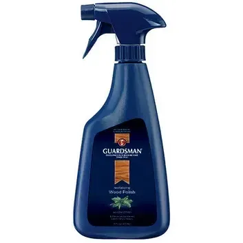 Guardsman Wood Polish Fresh Spray