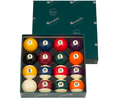 Aramith Premier Ball Set