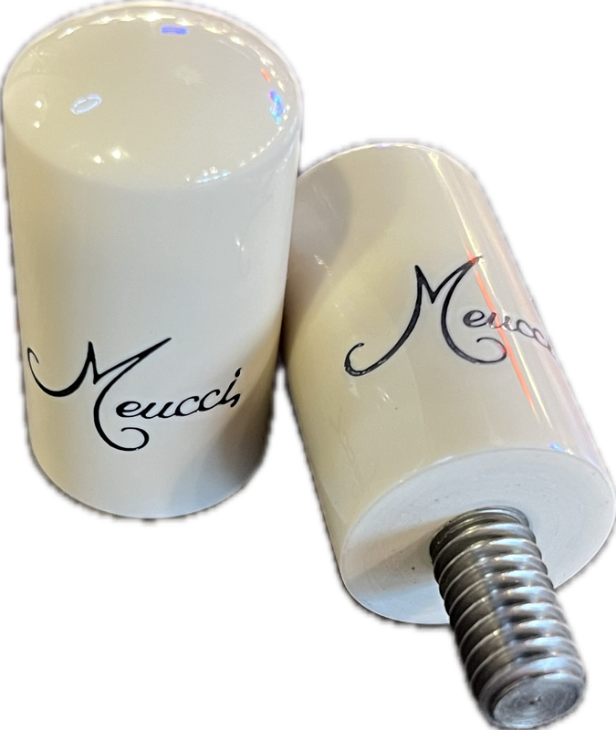 Meucci Solid white Joint Protector