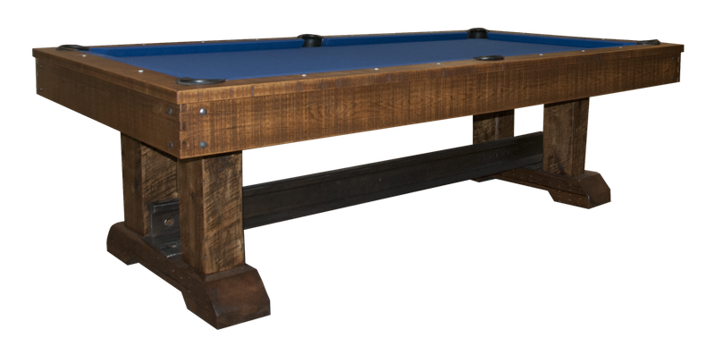 RAILYARD POOL TABLE