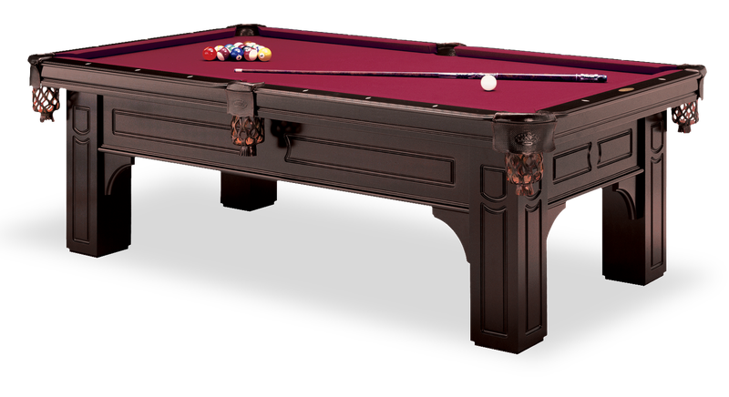 REMINGTON POOL TABLE