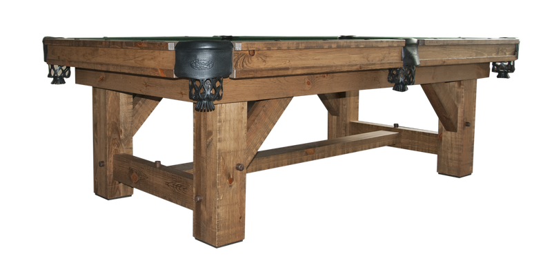 TIMBER RIDGE POOL TABLE