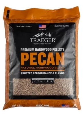 Pecan BBQ Wood Pellets