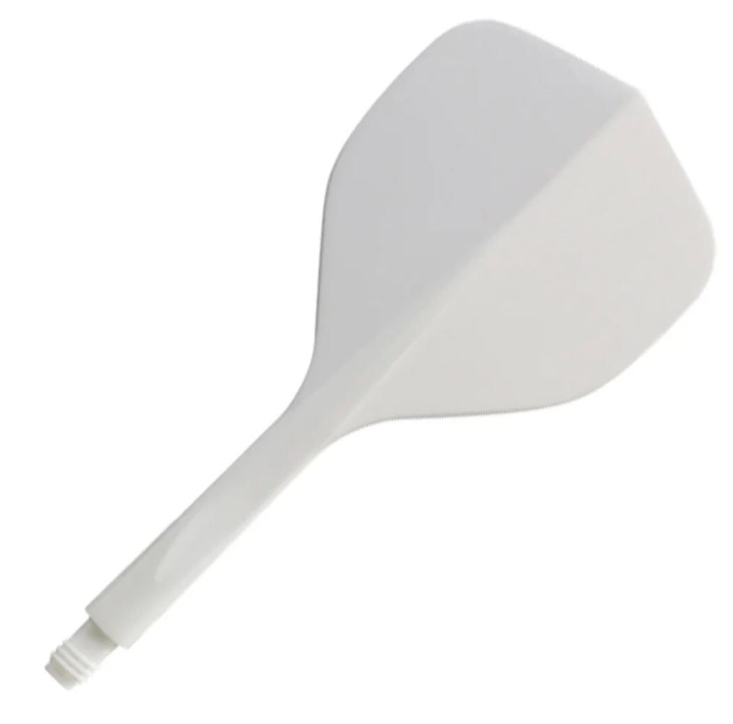 Condor Axe Flight System - Standard White (L)