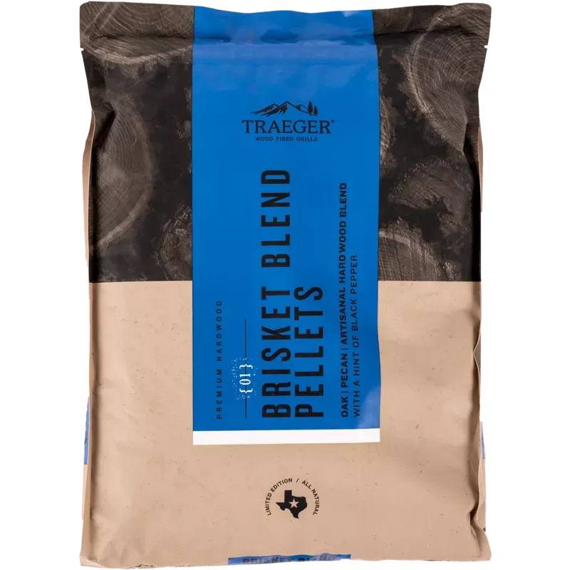 Traeger Brisket Blend Pellets