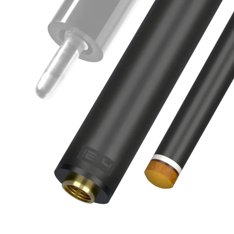 Predator REVO 12.4 mm Shaft for Uni-Loc QR Joint - White Vault Plate