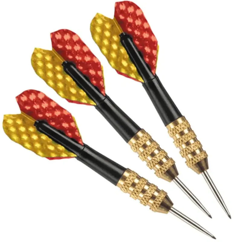 Mini Steel Tip Dart Set