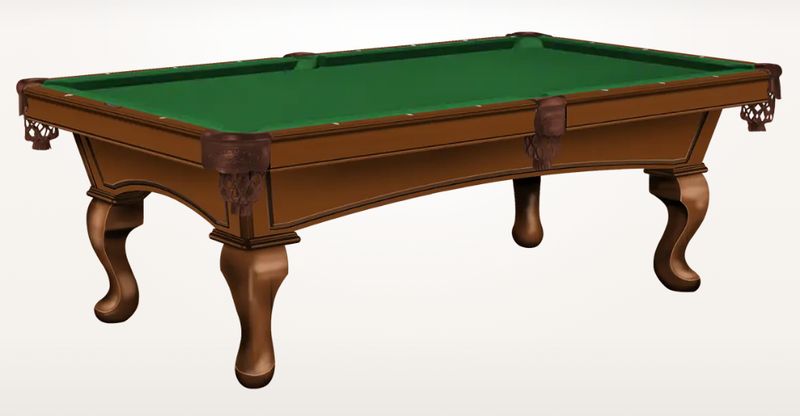 AMERICANA POOL TABLE