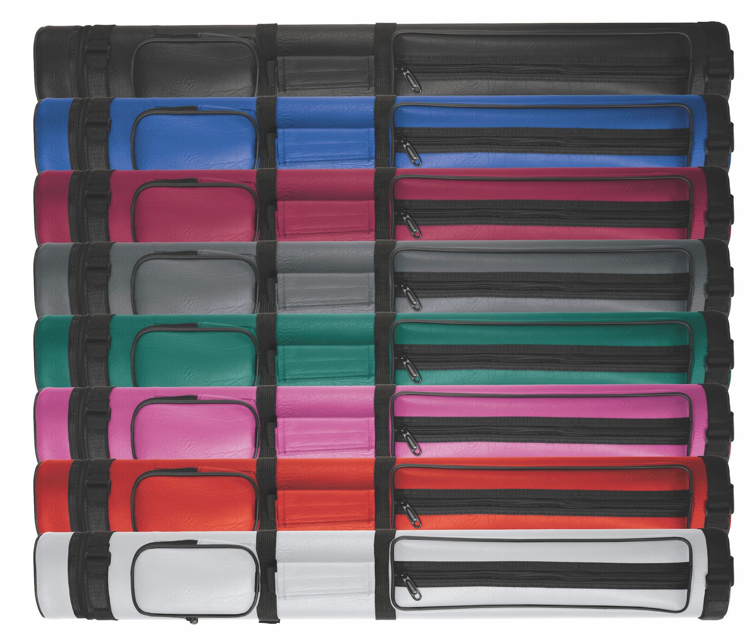 CS22HR 2x2 Koda Cue Case, Color: BLACK