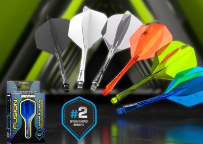 Fusion #2 Integrated Flight &amp; Shaft INTERMEDIATE