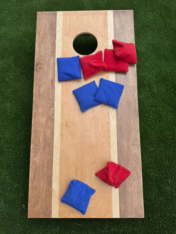 GRD Cornhole Boards - RUNWAY 3X4
